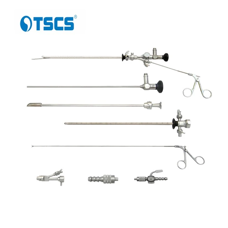 Urethrocystoscopy Instruments